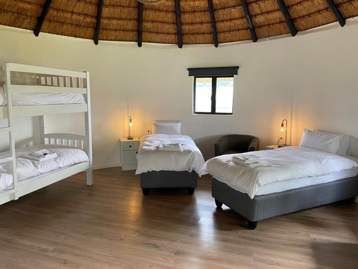 Dieu Donne Cottage 安德伯格 外观 照片